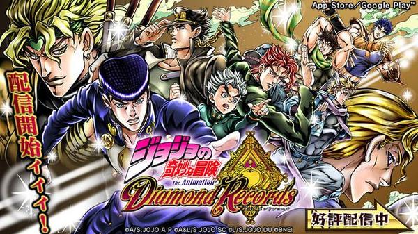 Jojo的奇妙冒险 手游上线精彩3d替身大战开幕 无线频道 手机搜狐