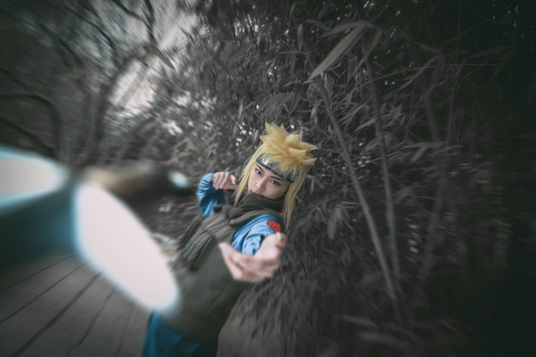 角色:宇智波带土(成年)coser:小猪yukimura