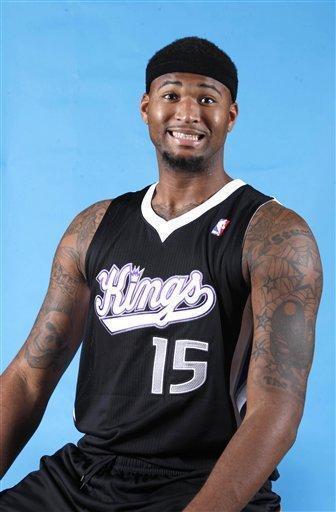 泪别萨克拉门托联手安东尼!真性情——考辛斯