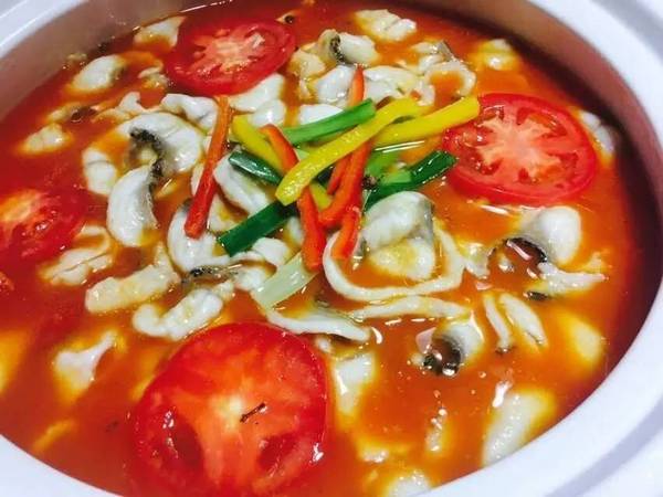 本塘我家酸菜鱼上海青浦试营业