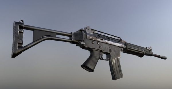 国家级反恐拳头部队"猎鹰突击队"到底用不用外国武器?