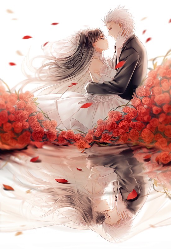 动漫人物手机端壁纸