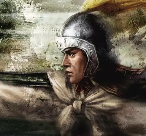 白起,又名公孙起,秦国上将,"战国四大名将"(白起,廉颇,王翦,李牧)之首