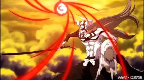 死神 八把巅峰斩魂刀 镜花水月能排第几 无线频道 手机搜狐