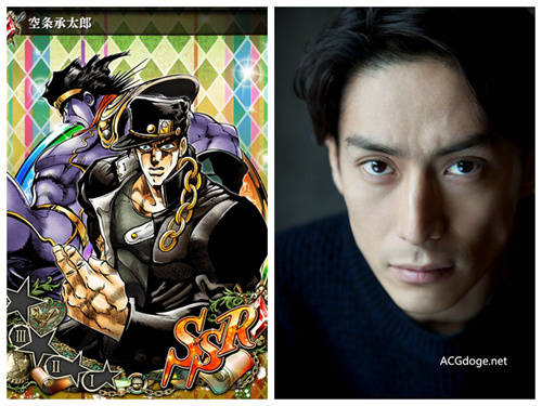 Jojo真人版公开山田孝之扮演的片桐安十郎定妆海报 无线频道 手机搜狐