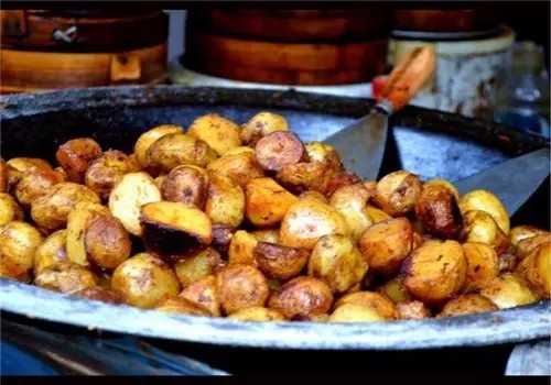 旅游景点好吃不好吃小吃盘点④:浙江嘉善西塘古镇