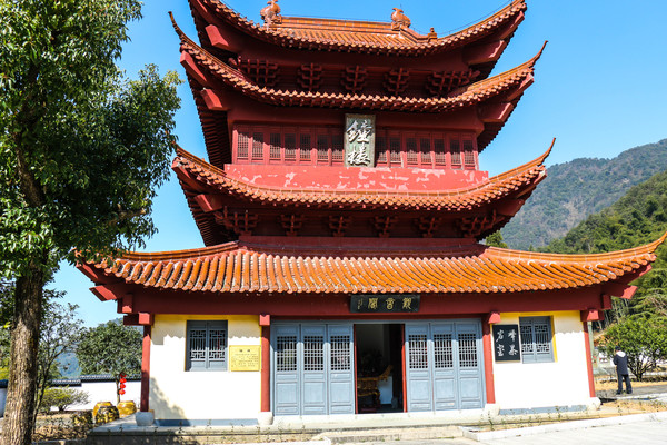 二月,我在金华等你