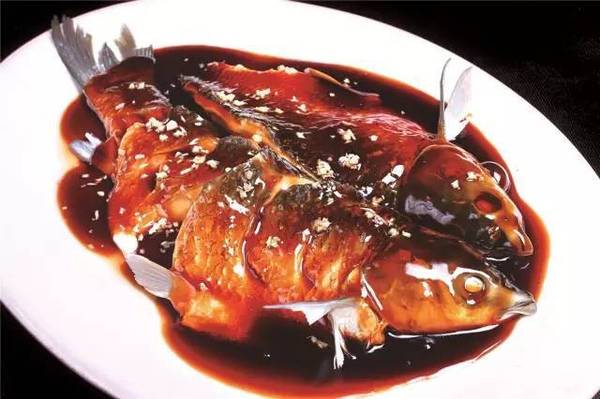 West Lake Fish in Vinegar Gravy