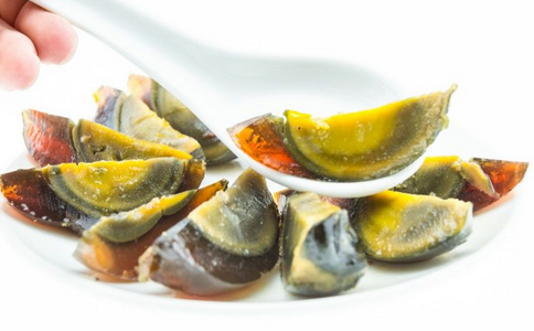 凉拌皮蛋有什么营养价值清热除火除肺热 健康频道 手机搜狐