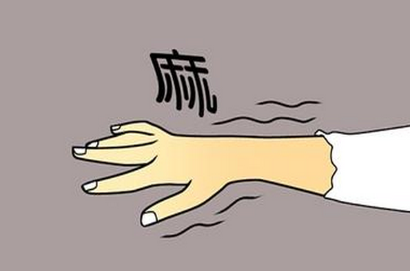 颈椎压迫神经致手麻该怎么办 一招教你搞定 健康频道 手机搜狐