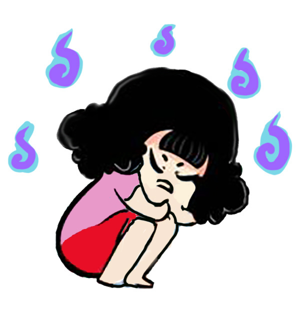 爱生气不会控制情绪?错!这是身体生病了