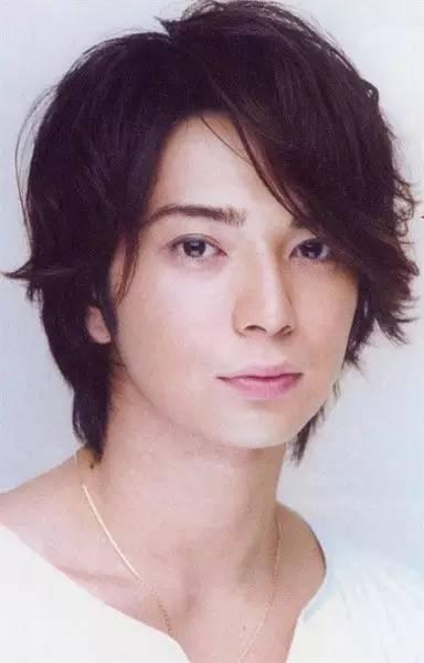 日本年轻男生最憧憬的男艺人长相,第一名帅爆了