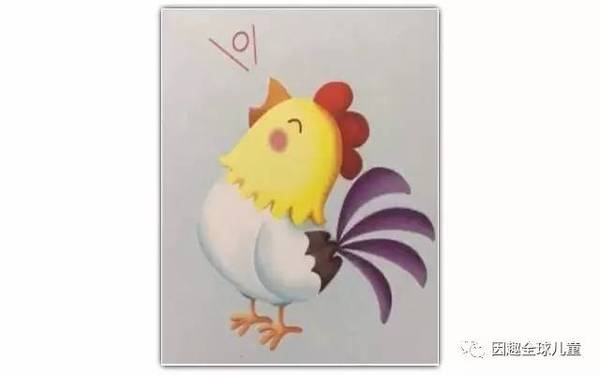 拼音】o & e|公鸡打鸣喔喔喔, 白鹅游水鹅鹅鹅