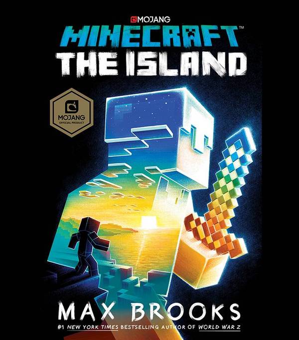 终于等到你 Minecraft小说即将上线 无线频道 手机搜狐