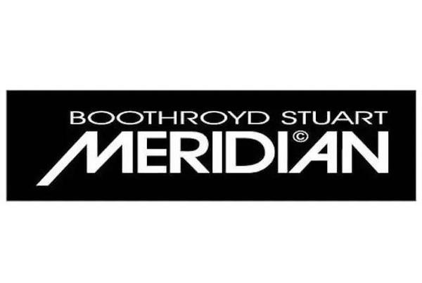 meridian(英国之宝)品牌logo