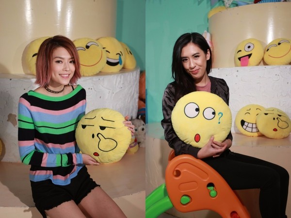 由卫兰(janice),卫诗(jill),连诗雅(shiga)及曾若华(jude)组成的女子