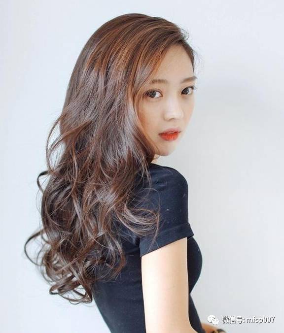 长发~不烫~不染~不时髦(20款)