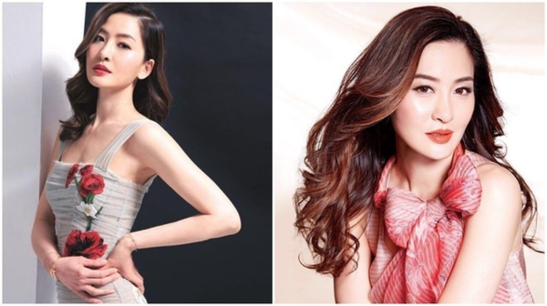 香港名模周汶锜外型美丽又优雅,有「第一名模」之美称,自从2015年为