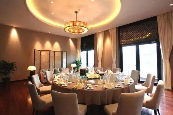 洛阳国宝铂瑞酒店餐厅图片