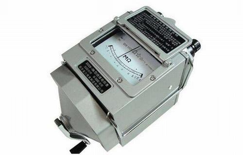 电工摇表使用方法(图解)