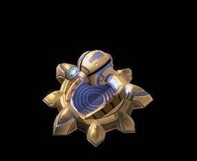 离子炮,质子炮,光子炮,中子炮的区别在哪里