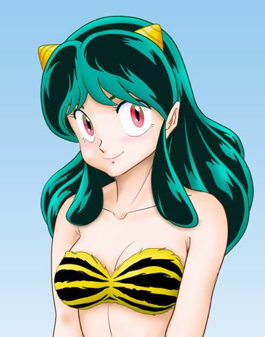 拉姆《福星小子》