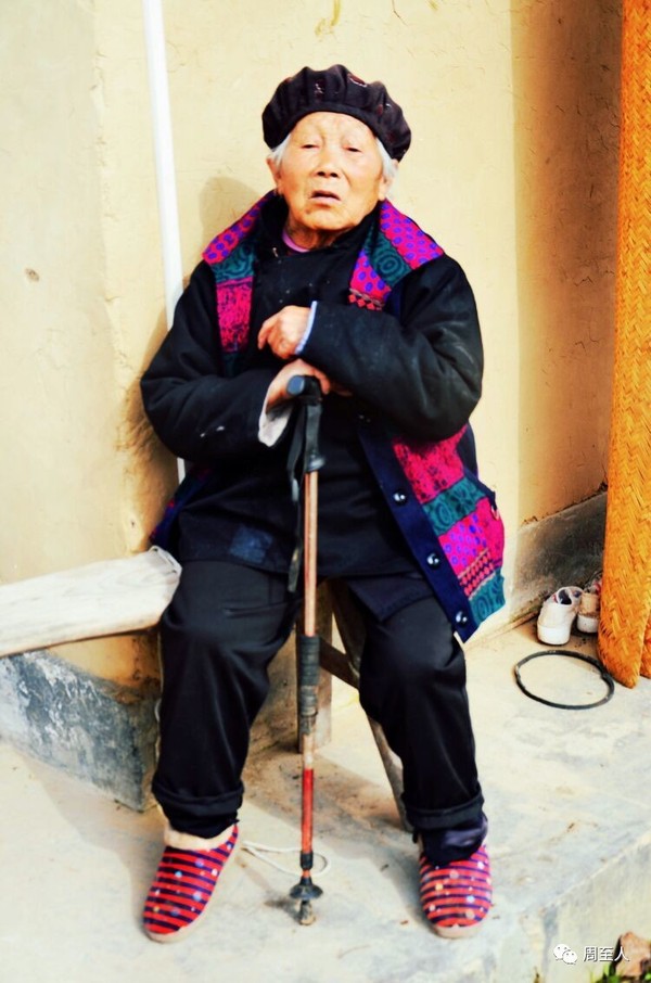 影像周至|一组老县城的照片,瞬间刷屏!