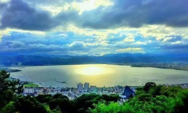 诹访湖邂逅动漫马笼宿古镇玩穿越品日本特色美食 旅游频道 手机搜狐