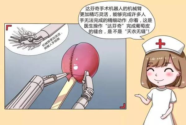 当美小护走进科普漫画,会发生些啥?