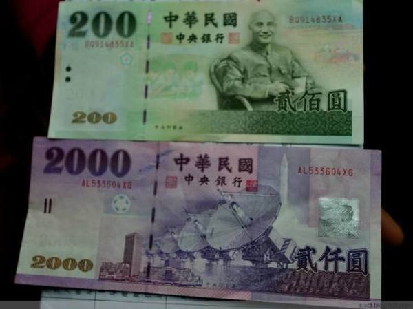 川普经济学全球货币遭喋血,台湾货币傲视
