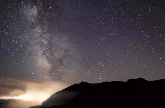 除了雪 北海道还有一尘不染的星空 在这8处拍摄星轨太浪漫 旅游频道 手机搜狐