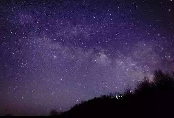 除了雪 北海道还有一尘不染的星空 在这8处拍摄星轨太浪漫 旅游频道 手机搜狐