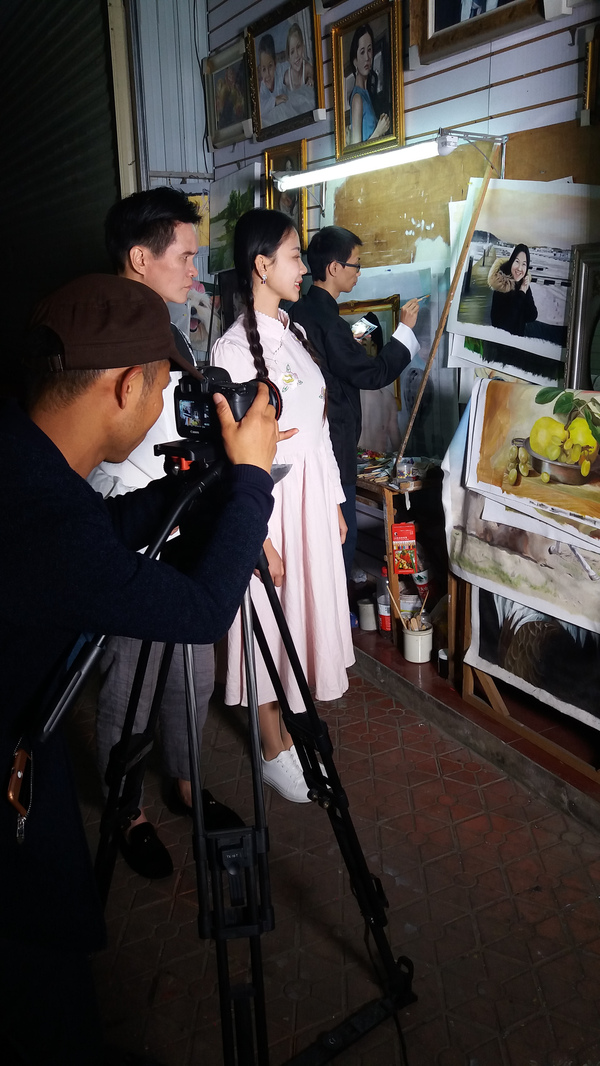 夜蒲先生肖家永2017暖心之作《穿透》mv即将上线