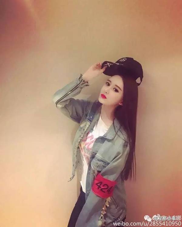 小g娜 不管怎么样,如今的小g娜已经做了演员,想必