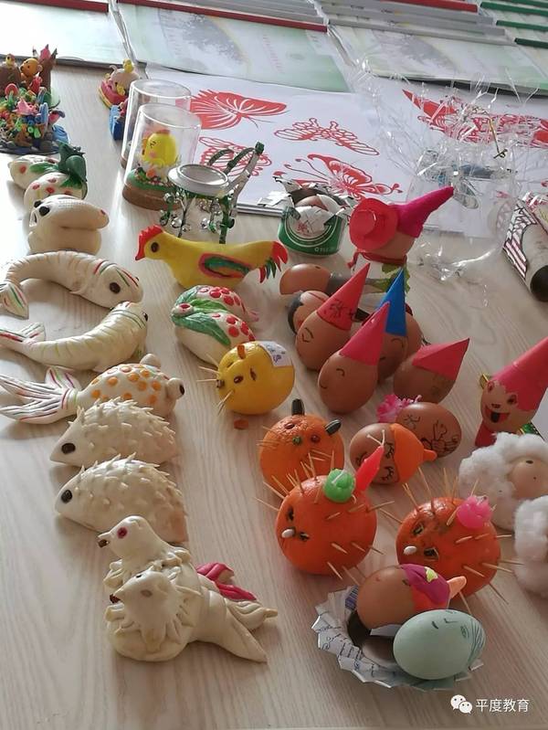 【动巧手年味浓】平度小学生寒假作业展点赞传统文化!