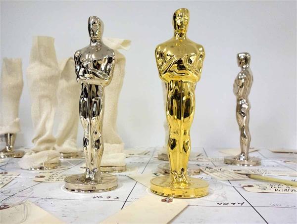 3d打印在金属铸造案例:奥斯卡小金人制作流程揭秘