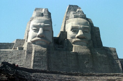 大河南地标性旅游景点,你去过几个?