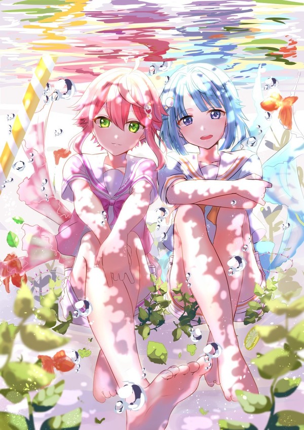 壁纸| 腿控足控福利,点进来肯定是不会错的