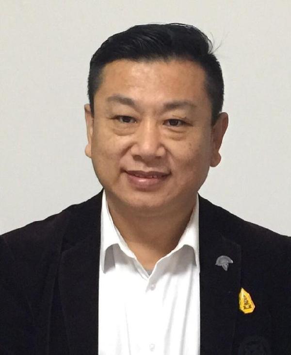 品读国礼画家郭金栋画笔下猛兽之训化艺术