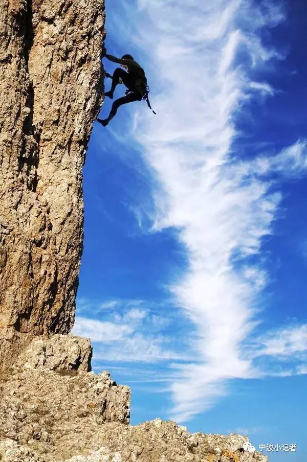 人生如登山 送给即将参与武汉变形计的小记者们