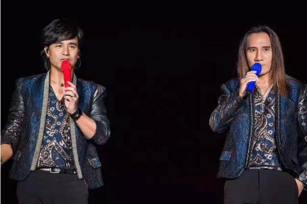 动力火车2017深圳演唱会 下一站永不停歇