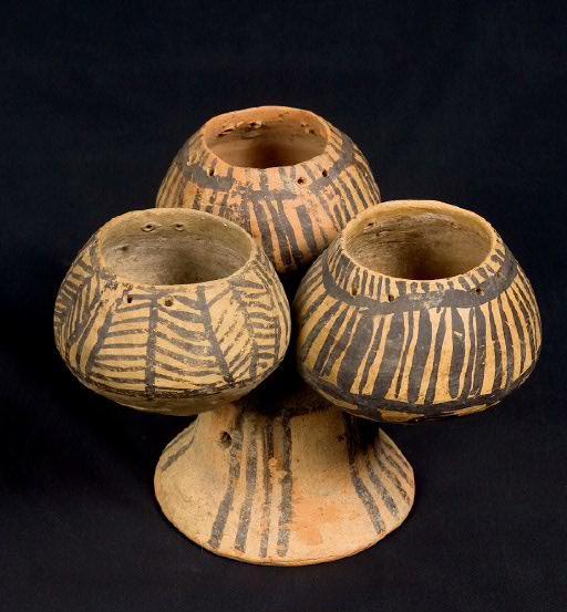 彩陶——华夏文明滥觞的族群符号