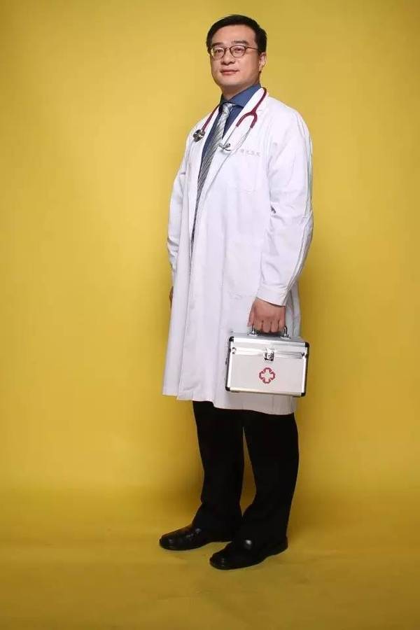 《名医话养生》王牌专家