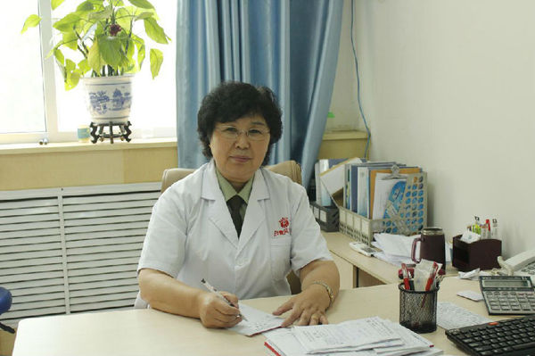 白癜风领航者李淑梅,一生久负盛名却淡泊名利