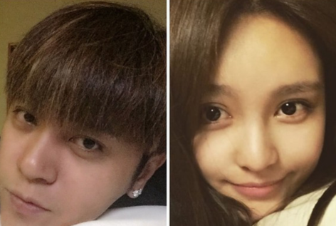 罗志祥恋足,女友脚不嫩就分手,杨丞琳玉足诱惑他