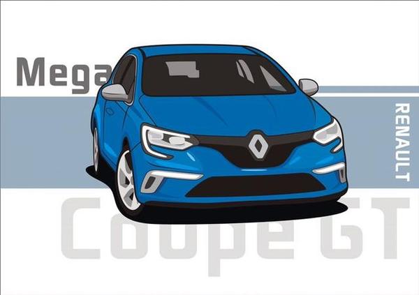 17张漫画解读小钢炮:最大功率?峰值扭矩配变速箱