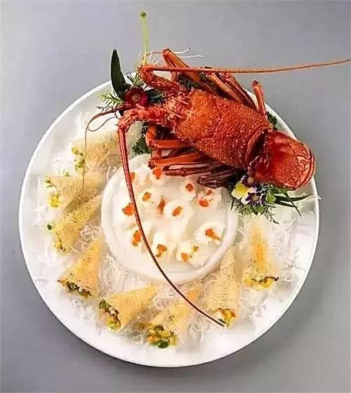 粤港五星级酒店总厨34道招牌菜赏析