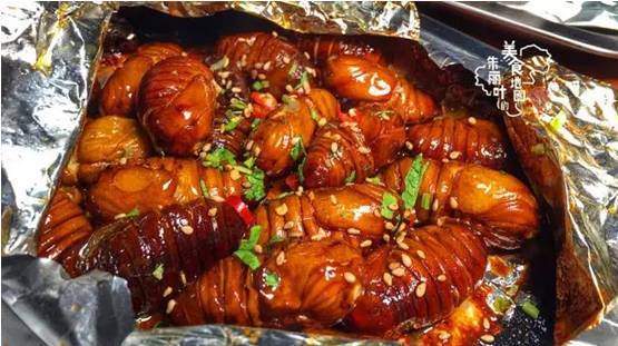 整点锡纸烧开业啦!哈喇子收一收,快去吃牛肋条啦!