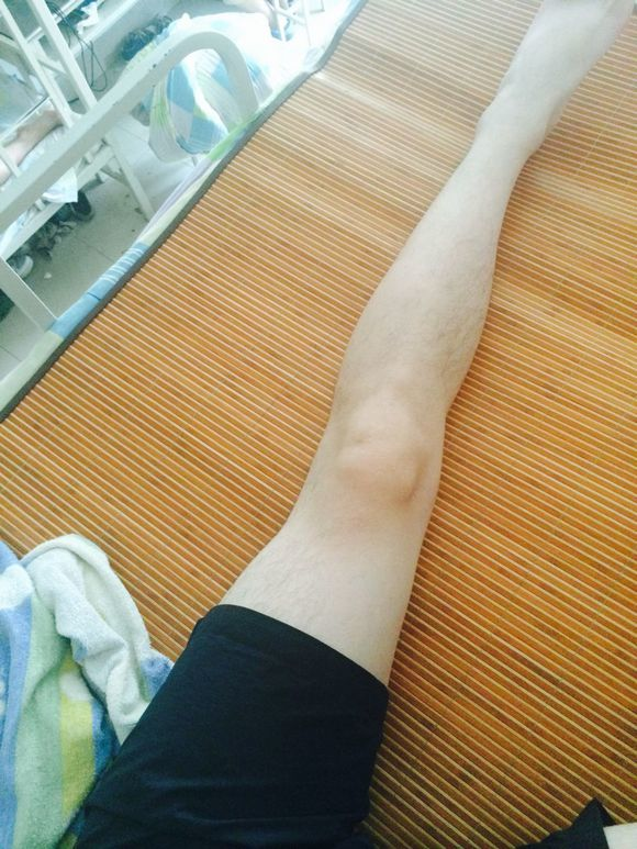 小腿长,善 打理