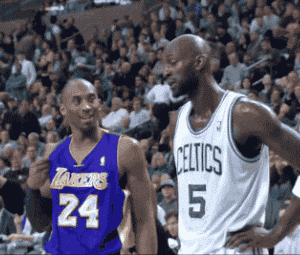 盘点"冤家"们的亲密瞬间,詹科都喜欢秀恩爱